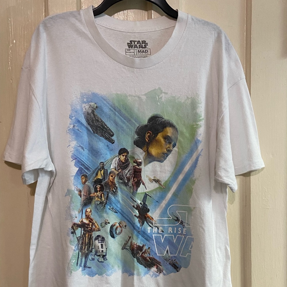 Star Wars men T-shirt‎ XL